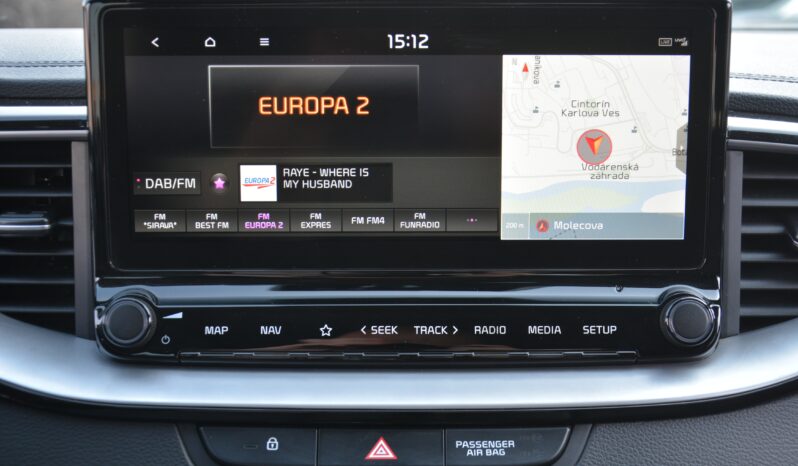 KIA Ceed 1.60 CRDi, GOLD, automat, SR voz, 1. majiteľ full