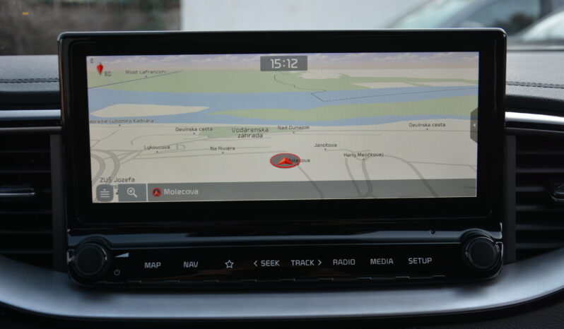 KIA Ceed 1.60 CRDi, GOLD, automat, SR voz, 1. majiteľ full