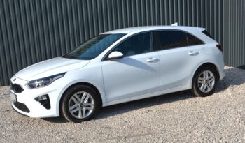 KIA Ceed 1.60 CRDi, GOLD, automat, SR voz, 1. majiteľ full