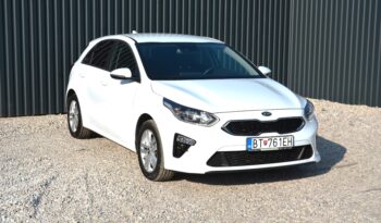KIA Ceed 1.60 CRDi, GOLD, automat, SR voz, 1. majiteľ full