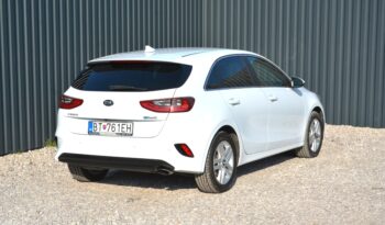 KIA Ceed 1.60 CRDi, GOLD, automat, SR voz, 1. majiteľ full