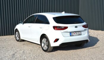 KIA Ceed 1.60 CRDi, GOLD, automat, SR voz, 1. majiteľ full