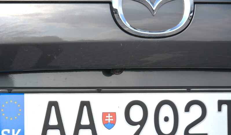 Mazda CX-5 2.50 4×4 benzín, automat, Top Stav full
