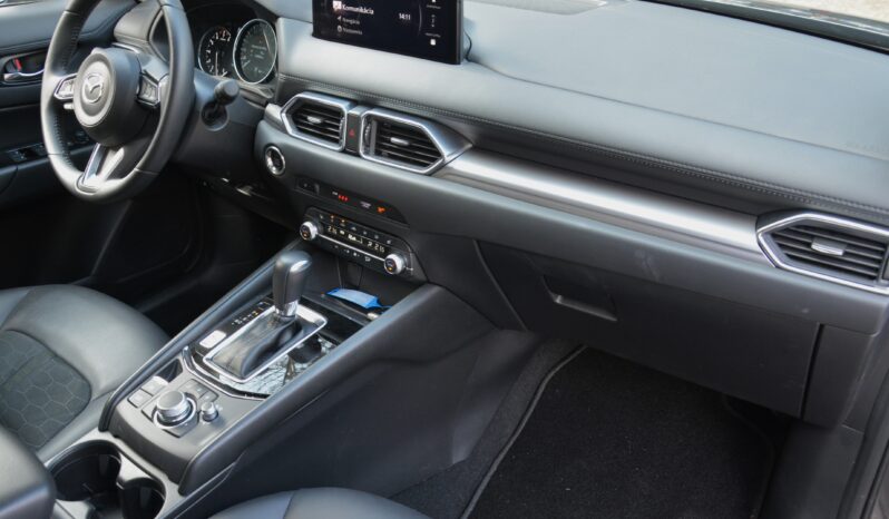 Mazda CX-5 2.50 4×4 benzín, automat, Top Stav full