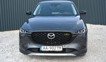 Mazda CX-5 2.50 4×4 benzín, automat, Top Stav full