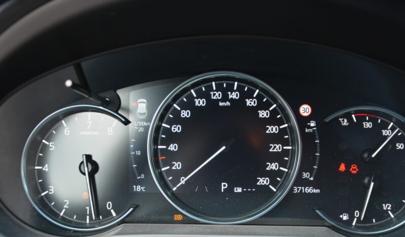 Mazda CX-5 2.50 4×4 benzín, automat, Top Stav full