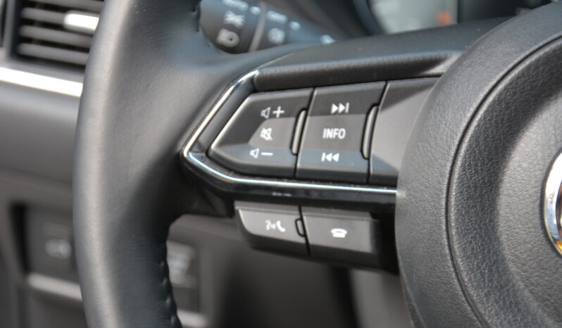 Mazda CX-5 2.50 4×4 benzín, automat, Top Stav full