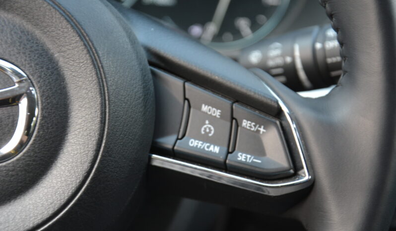 Mazda CX-5 2.50 4×4 benzín, automat, Top Stav full