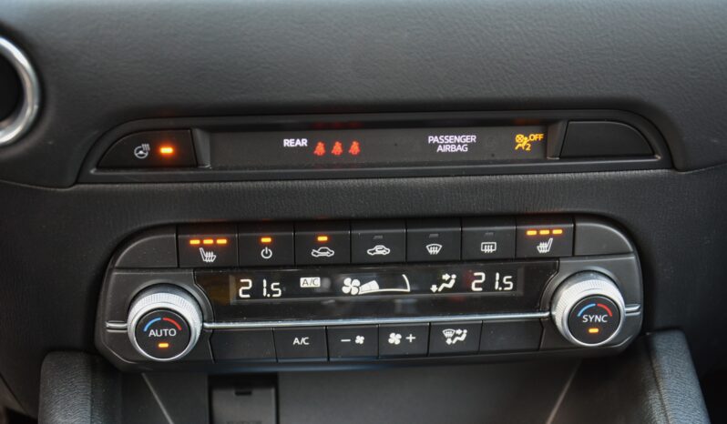 Mazda CX-5 2.50 4×4 benzín, automat, Top Stav full