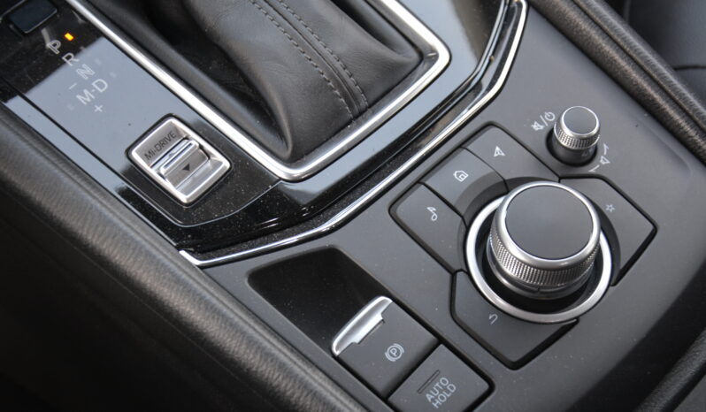 Mazda CX-5 2.50 4×4 benzín, automat, Top Stav full