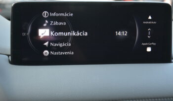 Mazda CX-5 2.50 4×4 benzín, automat, Top Stav full