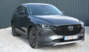 Mazda CX-5 2.50 4×4 benzín, automat, Top Stav full