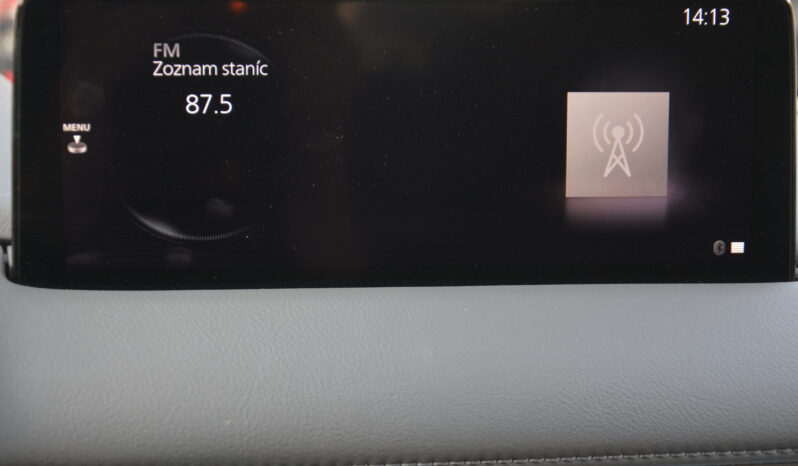 Mazda CX-5 2.50 4×4 benzín, automat, Top Stav full