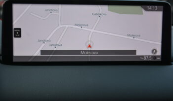 Mazda CX-5 2.50 4×4 benzín, automat, Top Stav full