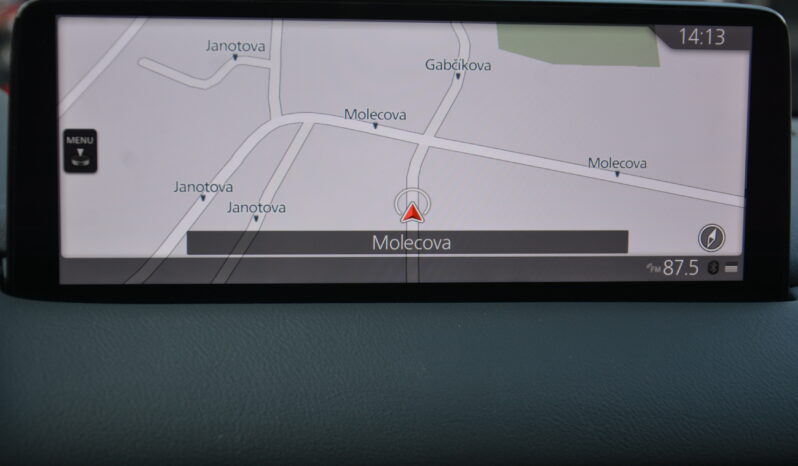 Mazda CX-5 2.50 4×4 benzín, automat, Top Stav full