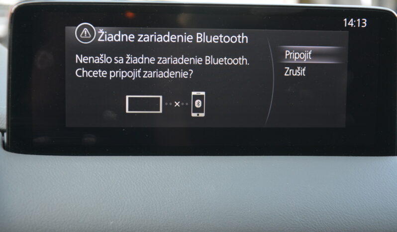 Mazda CX-5 2.50 4×4 benzín, automat, Top Stav full