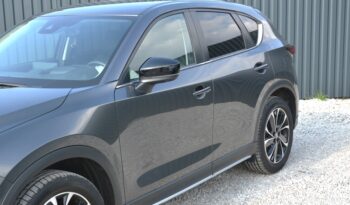 Mazda CX-5 2.50 4×4 benzín, automat, Top Stav full