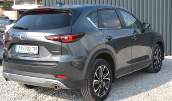 Mazda CX-5 2.50 4×4 benzín, automat, Top Stav full