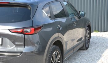 Mazda CX-5 2.50 4×4 benzín, automat, Top Stav full