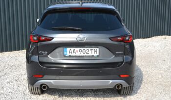 Mazda CX-5 2.50 4×4 benzín, automat, Top Stav full