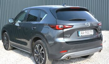 Mazda CX-5 2.50 4×4 benzín, automat, Top Stav full