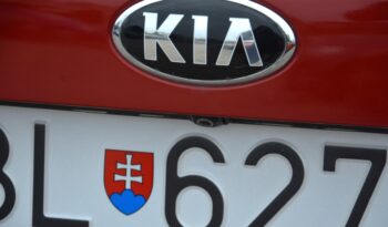 KIA Ceed 1.60 SR. voz, 1. majiteľ, Top Stav full