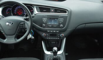 KIA Ceed 1.60 SR. voz, 1. majiteľ, Top Stav full