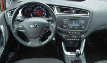 KIA Ceed 1.60 SR. voz, 1. majiteľ, Top Stav full