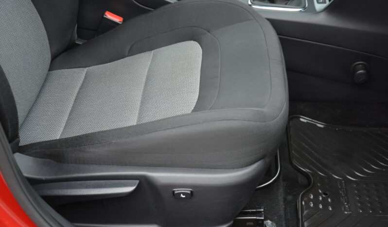 KIA Ceed 1.60 SR. voz, 1. majiteľ, Top Stav full