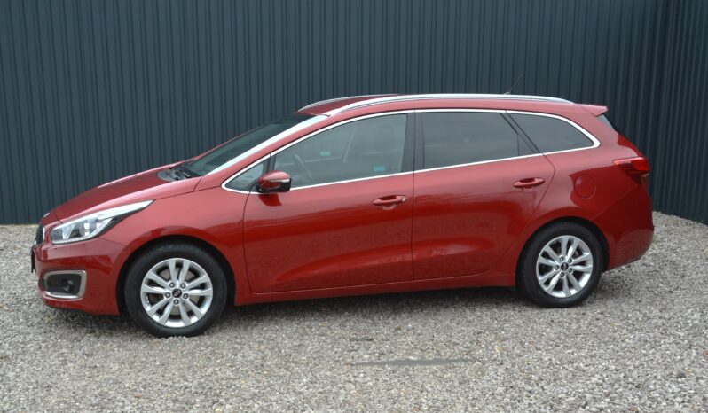 KIA Ceed 1.60 SR. voz, 1. majiteľ, Top Stav full