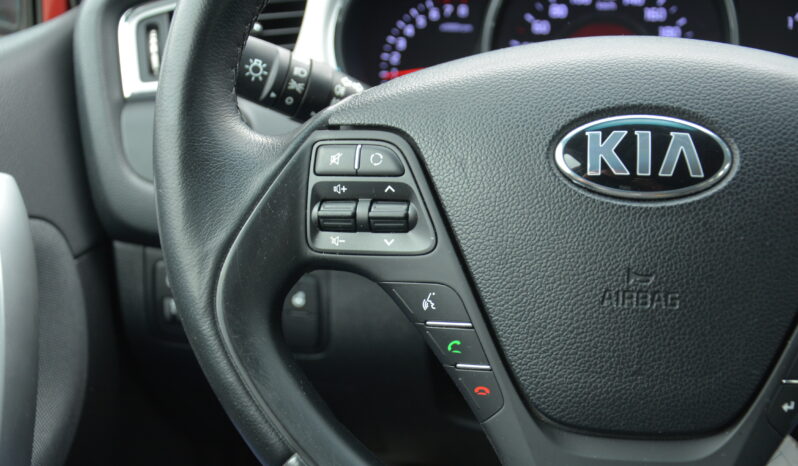 KIA Ceed 1.60 SR. voz, 1. majiteľ, Top Stav full