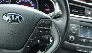 KIA Ceed 1.60 SR. voz, 1. majiteľ, Top Stav full