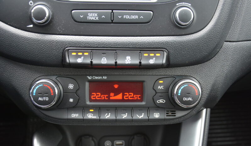 KIA Ceed 1.60 SR. voz, 1. majiteľ, Top Stav full