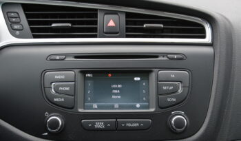 KIA Ceed 1.60 SR. voz, 1. majiteľ, Top Stav full