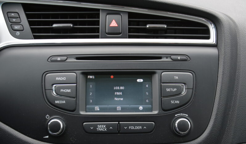 KIA Ceed 1.60 SR. voz, 1. majiteľ, Top Stav full