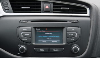 KIA Ceed 1.60 SR. voz, 1. majiteľ, Top Stav full