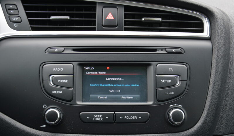 KIA Ceed 1.60 SR. voz, 1. majiteľ, Top Stav full