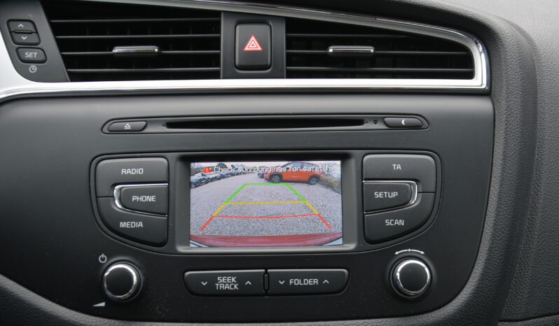 KIA Ceed 1.60 SR. voz, 1. majiteľ, Top Stav full