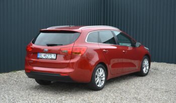 KIA Ceed 1.60 SR. voz, 1. majiteľ, Top Stav full