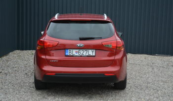 KIA Ceed 1.60 SR. voz, 1. majiteľ, Top Stav full