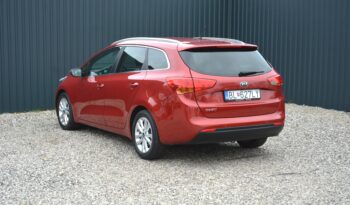 KIA Ceed 1.60 SR. voz, 1. majiteľ, Top Stav full