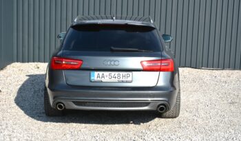 Audi A6 Avant 3.00 4×4 Po rozvodoch, automat, koža, vzduchový podvozok full
