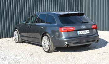 Audi A6 Avant 3.00 4×4 Po rozvodoch, automat, koža, vzduchový podvozok full