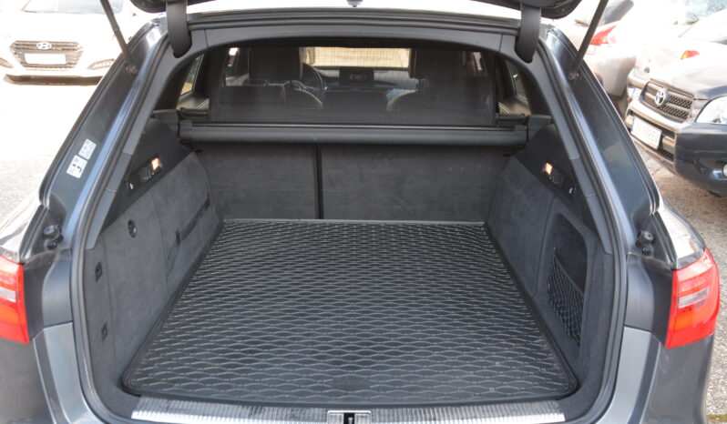 Audi A6 Avant 3.00 4×4 Po rozvodoch, automat, koža, vzduchový podvozok full