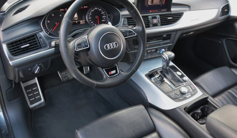Audi A6 Avant 3.00 4×4 Po rozvodoch, automat, koža, vzduchový podvozok full