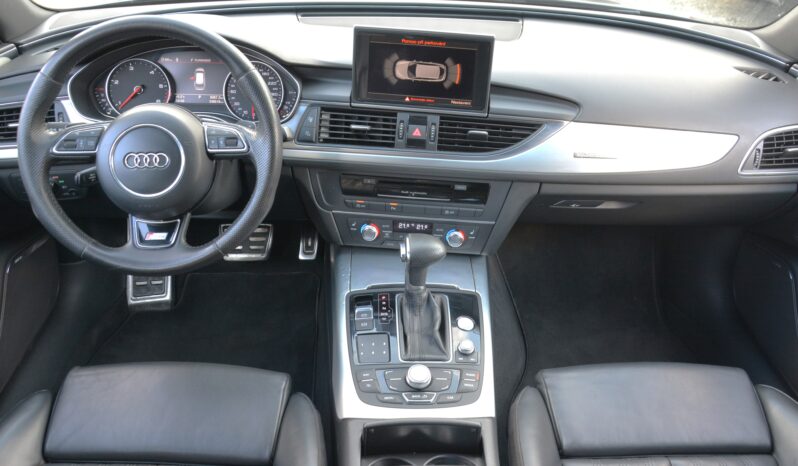 Audi A6 Avant 3.00 4×4 Po rozvodoch, automat, koža, vzduchový podvozok full