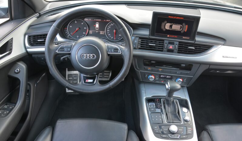 Audi A6 Avant 3.00 4×4 Po rozvodoch, automat, koža, vzduchový podvozok full