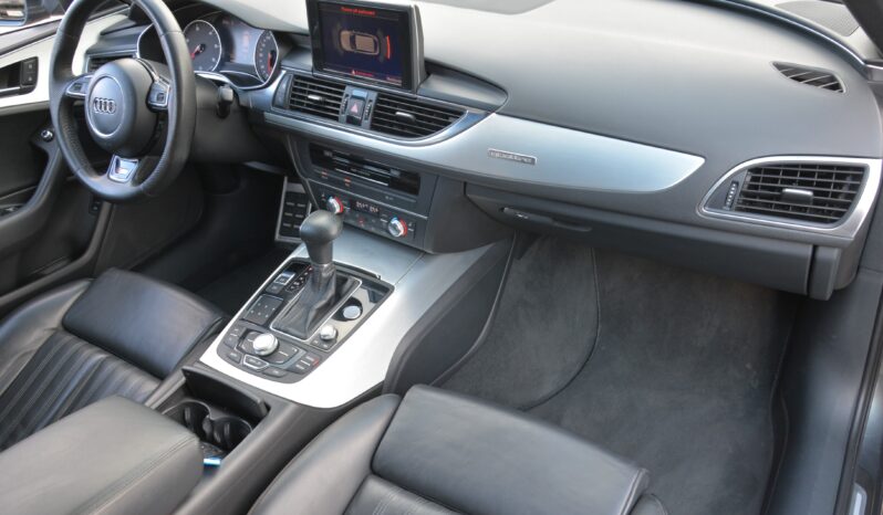 Audi A6 Avant 3.00 4×4 Po rozvodoch, automat, koža, vzduchový podvozok full