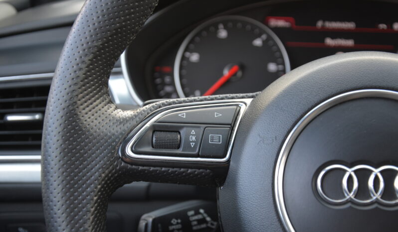 Audi A6 Avant 3.00 4×4 Po rozvodoch, automat, koža, vzduchový podvozok full