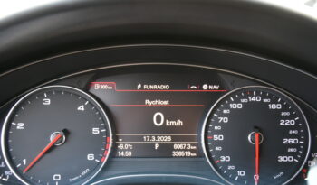 Audi A6 Avant 3.00 4×4 Po rozvodoch, automat, koža, vzduchový podvozok full
